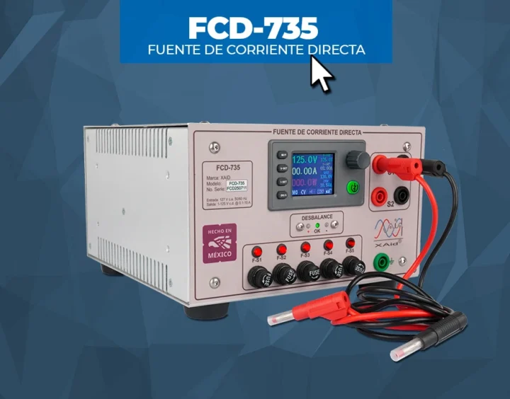 PRELXAID-XAID-FCD-735